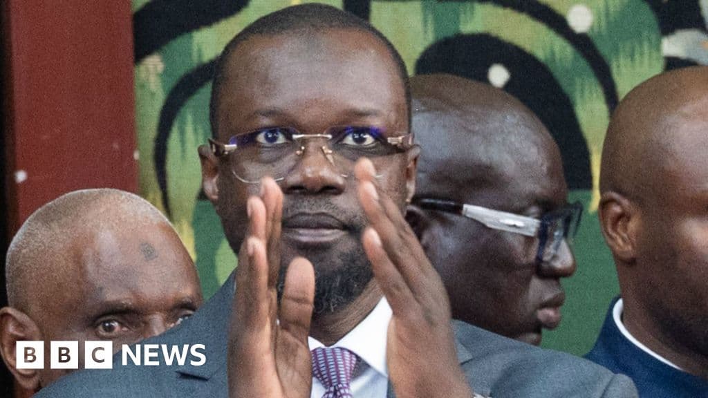 senegals-sacked-pm-sonko-elected-parliamentary-speaker-in-challenge-to-president