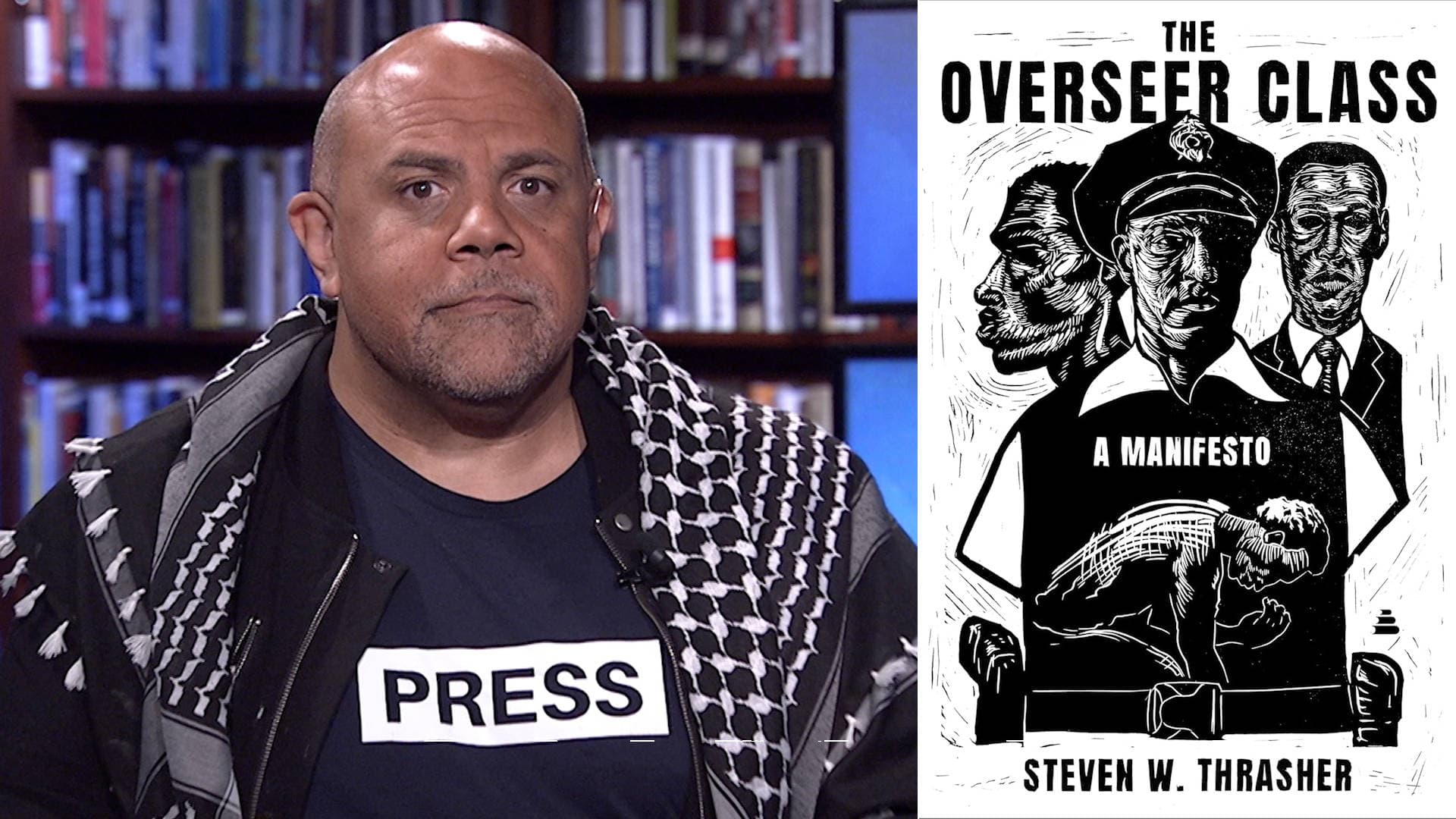 the-overseer-class-steven-thrasher-on-black-cops-pro-palestine-protests-dei-more