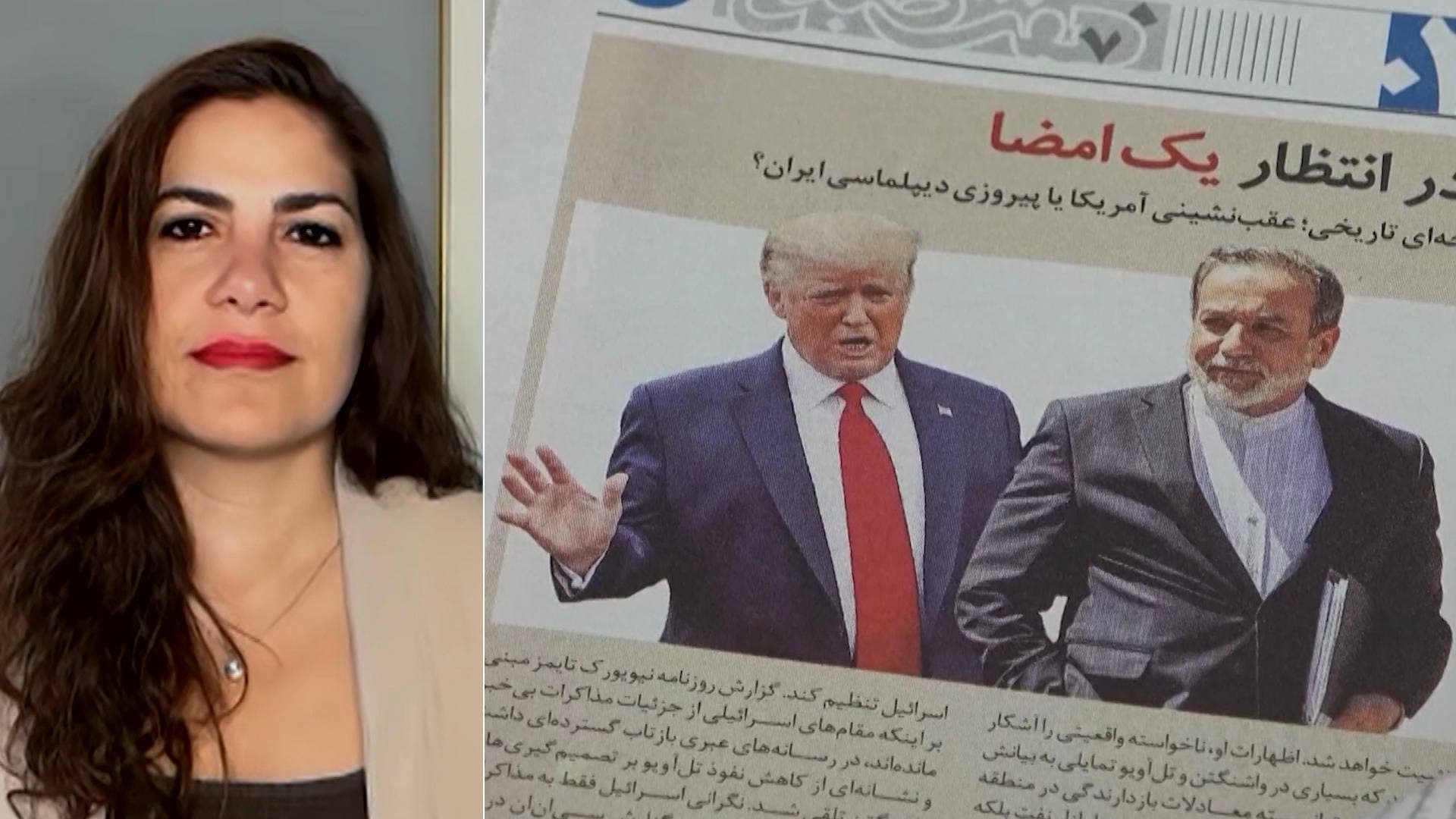 us-bombs-iran-despite-peace-talks-israel-strikes-lebanon-to-force-trumps-hand-negar-mortazavi