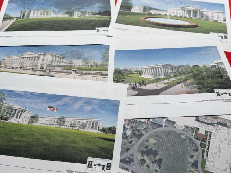 senate-republicans-reject-claims-dhs-budget-deal-funds-trump-ballroom