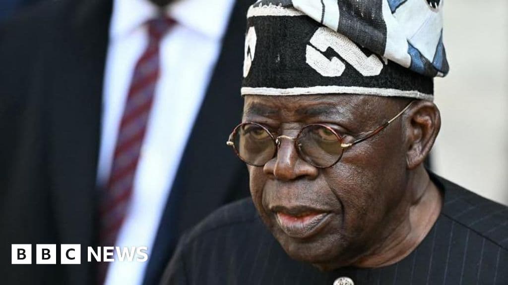 nigerias-president-demands-to-know-how-fake-agency-was-allegedly-set-up-in-his-office