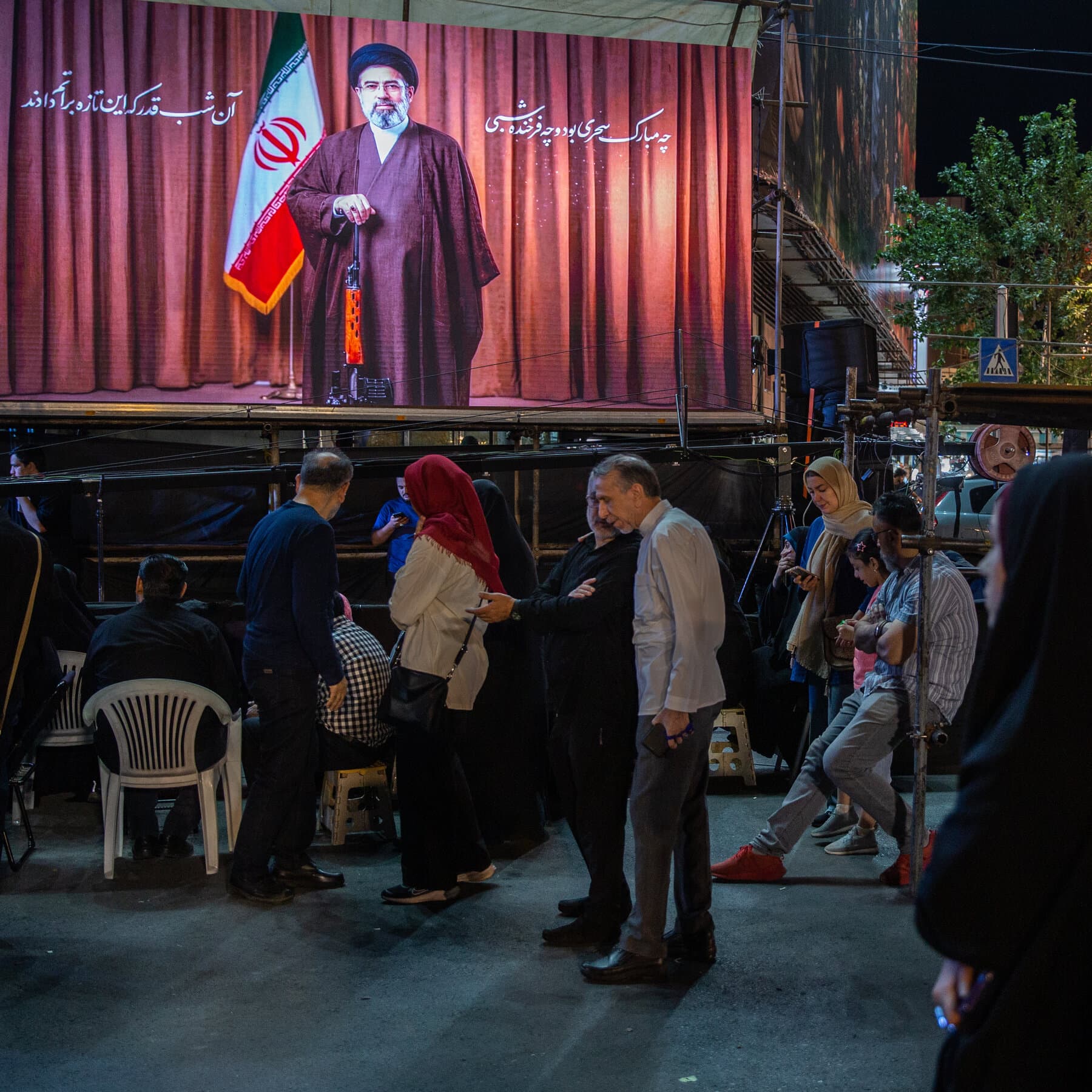 irans-supreme-leader-remains-absent-a-void-at-the-top-of-the-regime