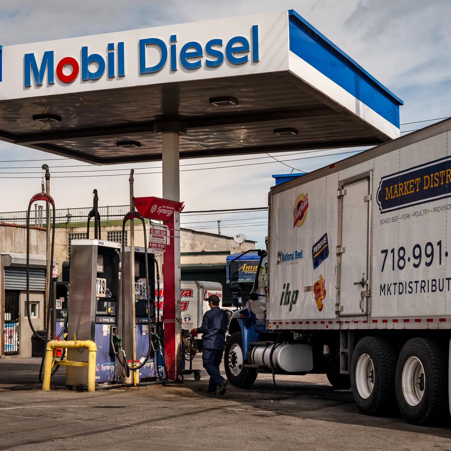 us-and-allies-agree-to-release-diesel-reserves-as-prices-soar
