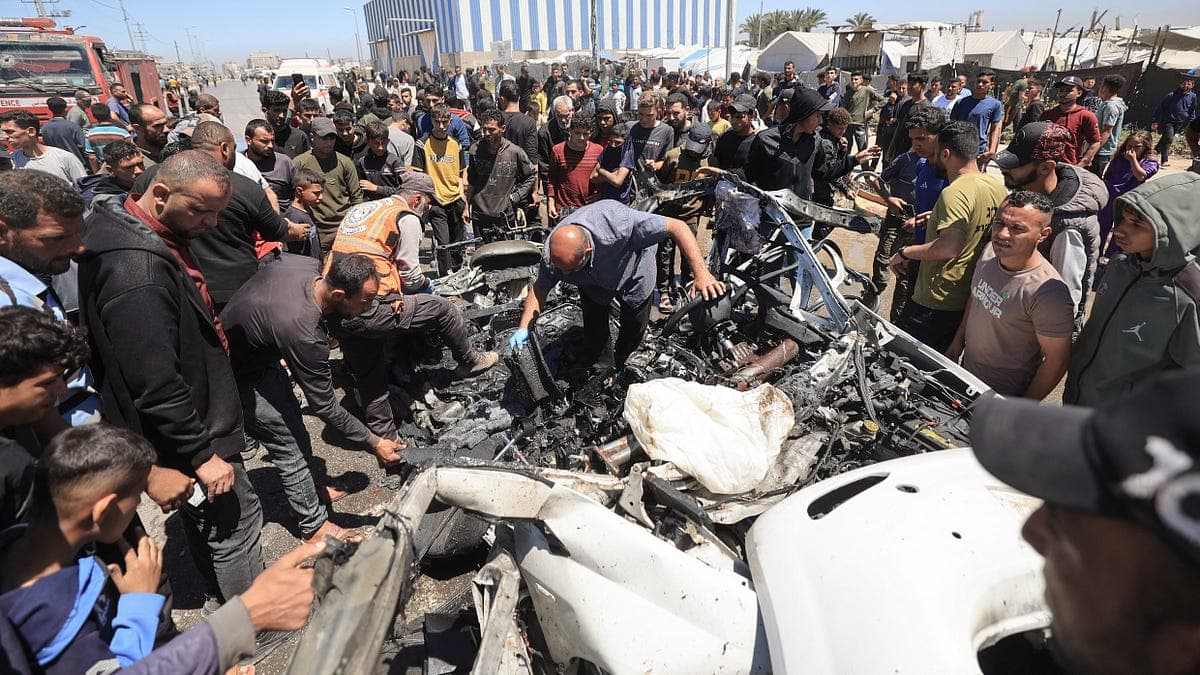 nine-palestinians-killed-in-israeli-airstrikes-on-gaza-hegseth-fires-navy-secretary-journalist-a